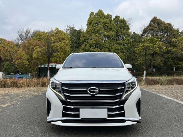 GAC Trumpchi Trumpchi M8