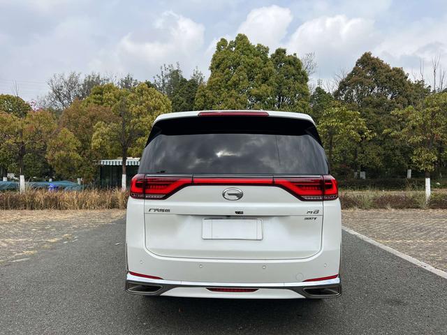 GAC Trumpchi Trumpchi M8