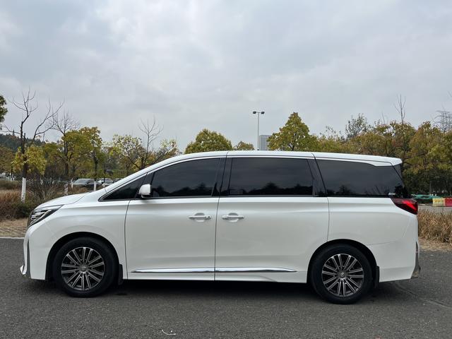 GAC Trumpchi Trumpchi M8