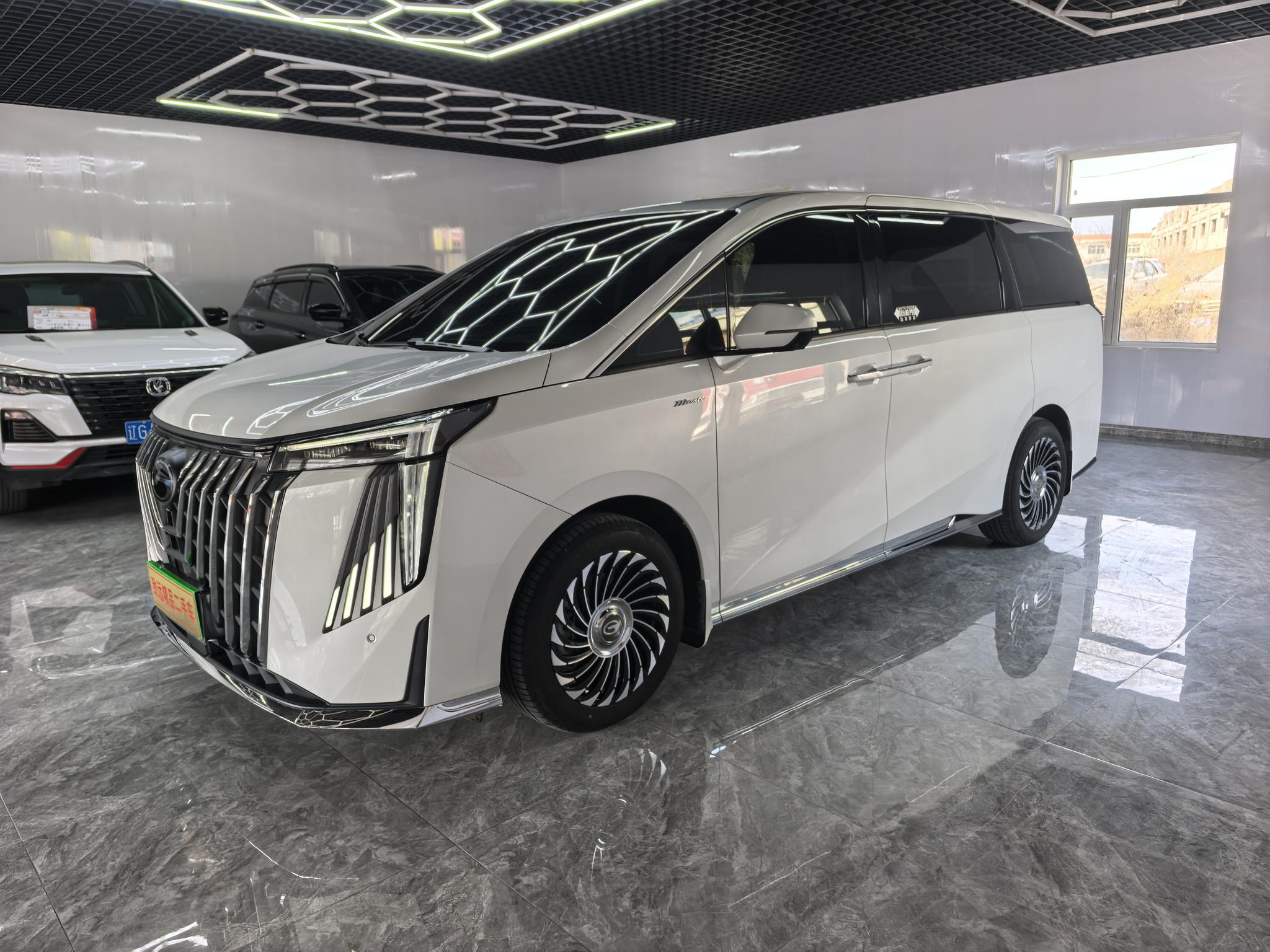 GAC Trumpchi Trumpchi M8