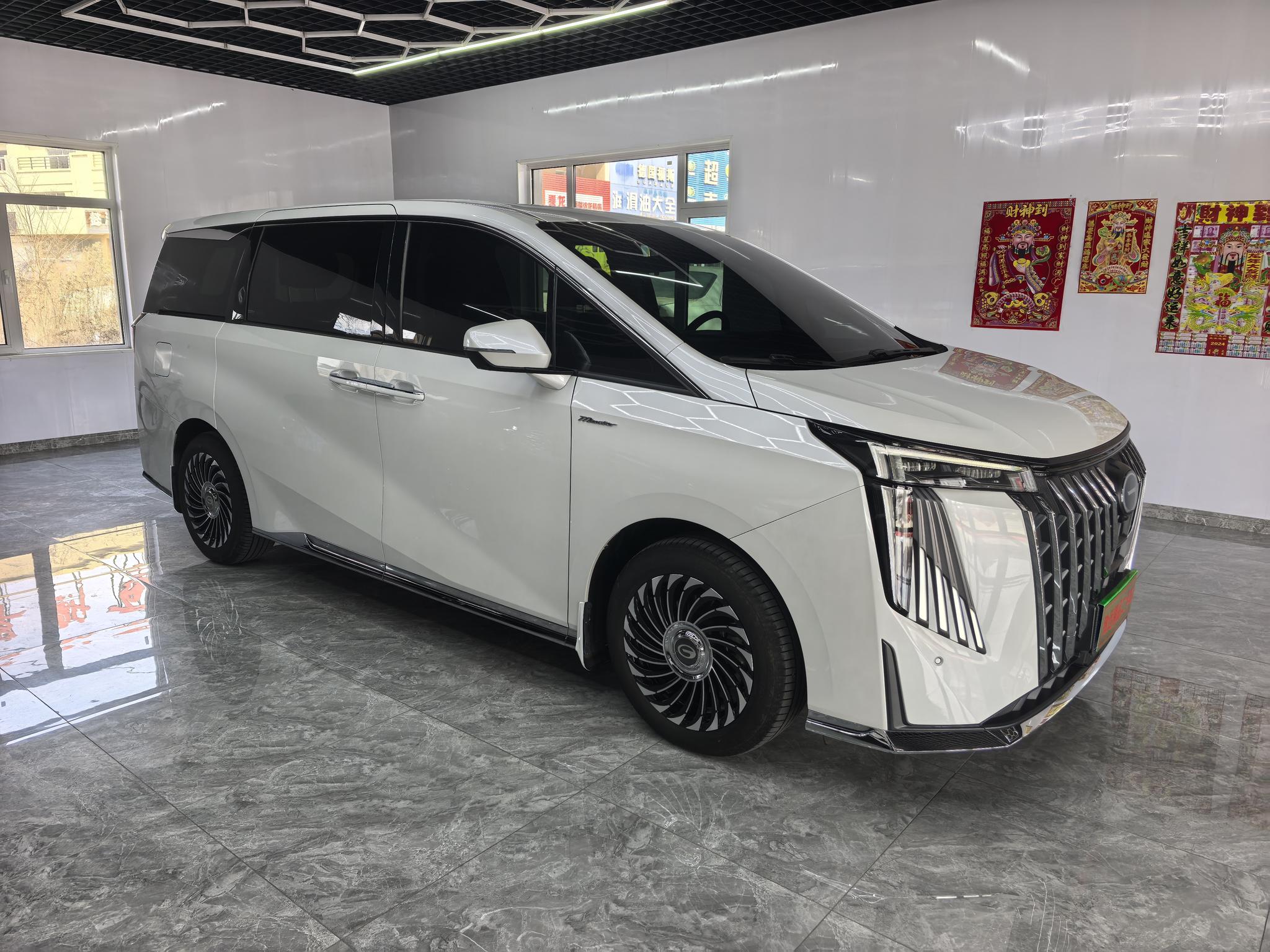 GAC Trumpchi Trumpchi M8