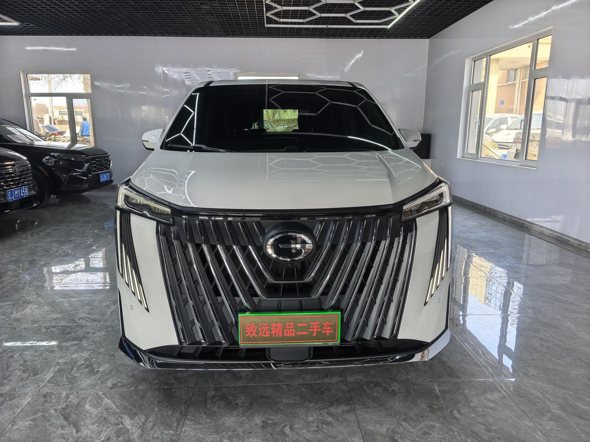 GAC Trumpchi Trumpchi M8