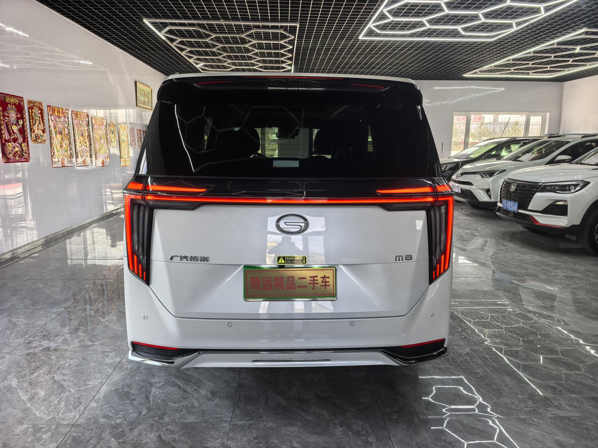 GAC Trumpchi Trumpchi M8
