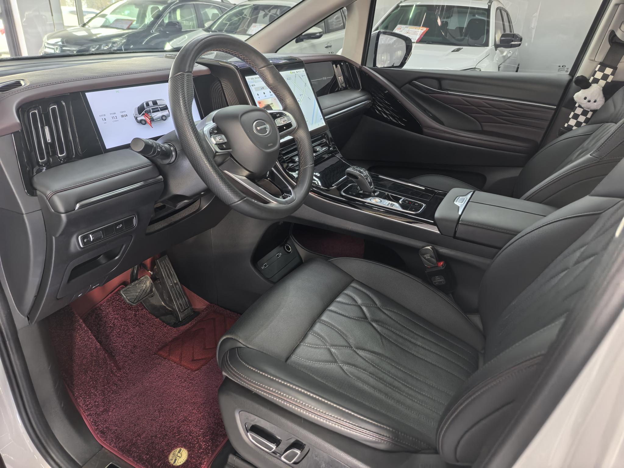 GAC Trumpchi Trumpchi M8