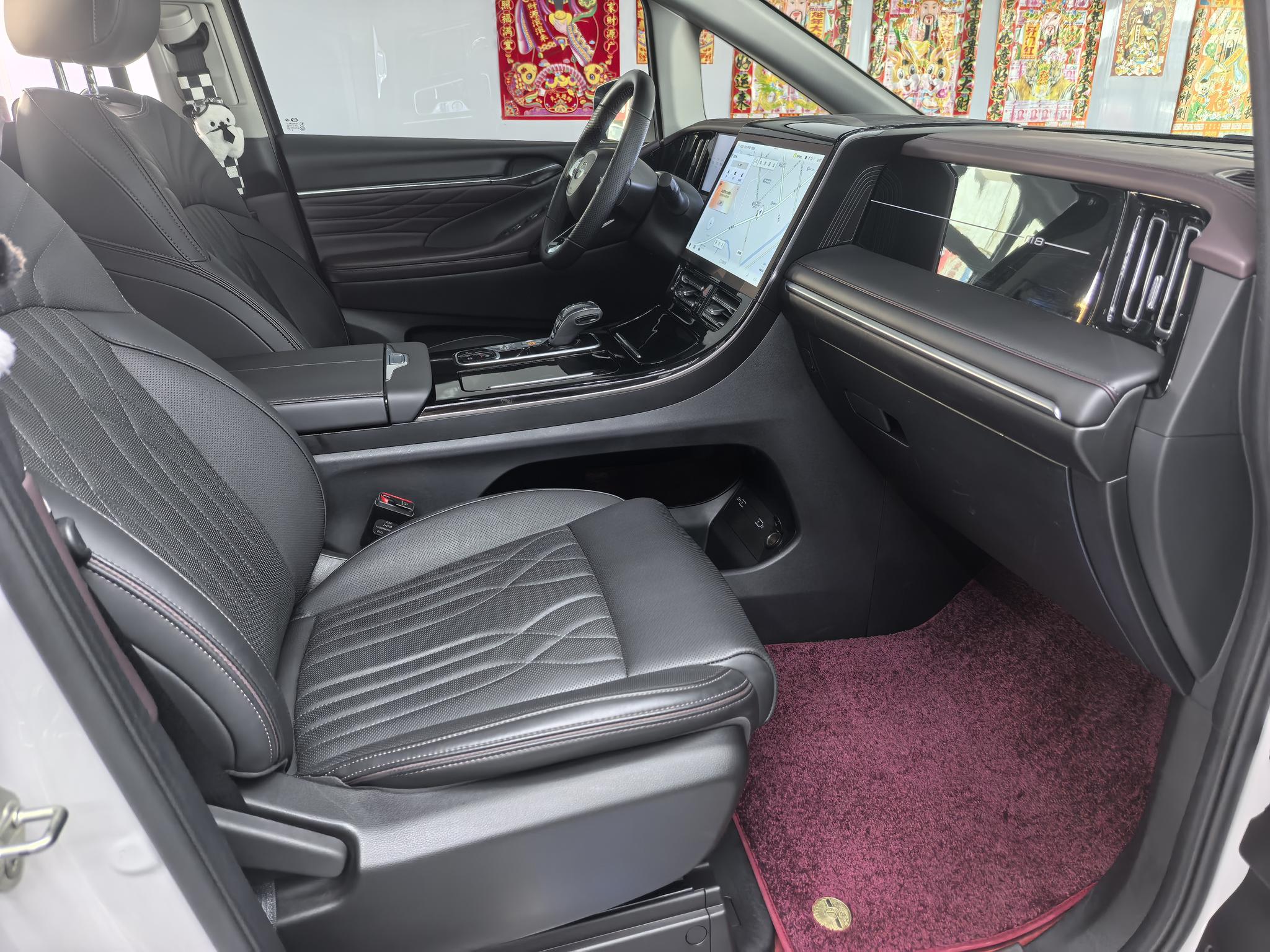GAC Trumpchi Trumpchi M8