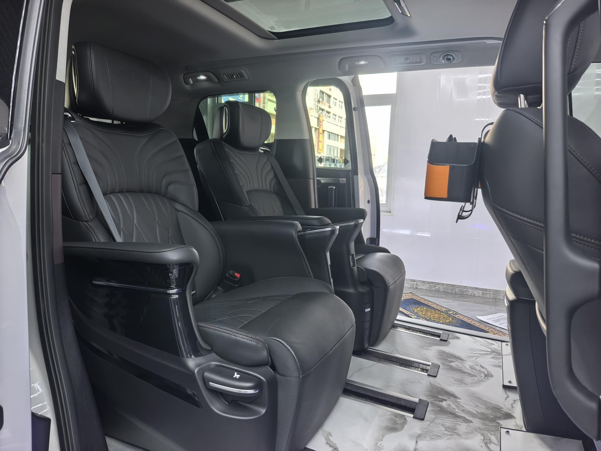 GAC Trumpchi Trumpchi M8
