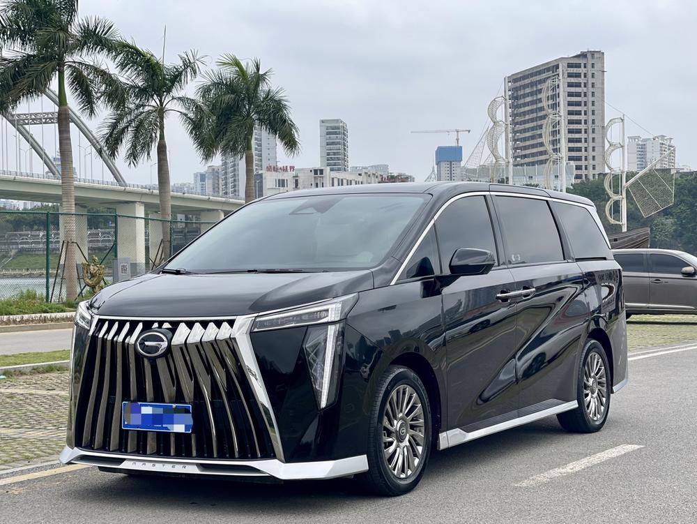GAC Trumpchi Trumpchi M8