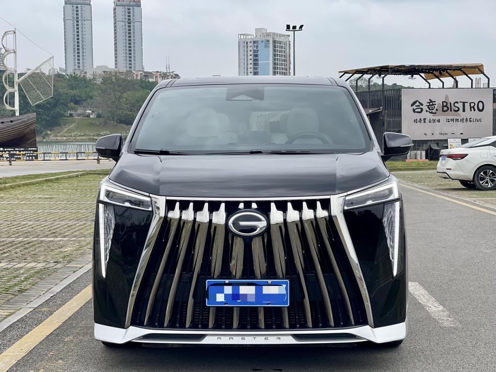 GAC Trumpchi Trumpchi M8