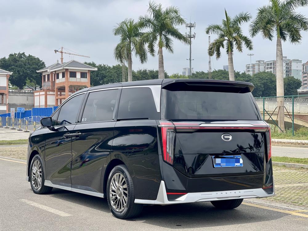 GAC Trumpchi Trumpchi M8