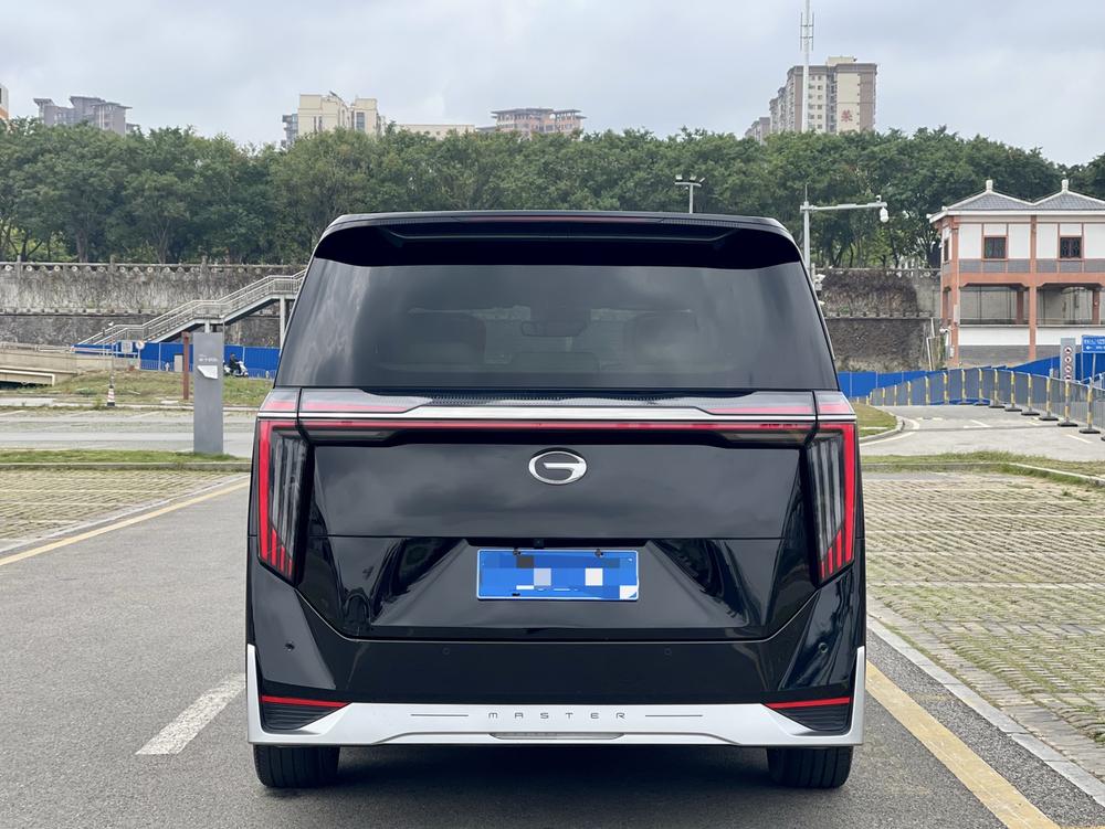 GAC Trumpchi Trumpchi M8