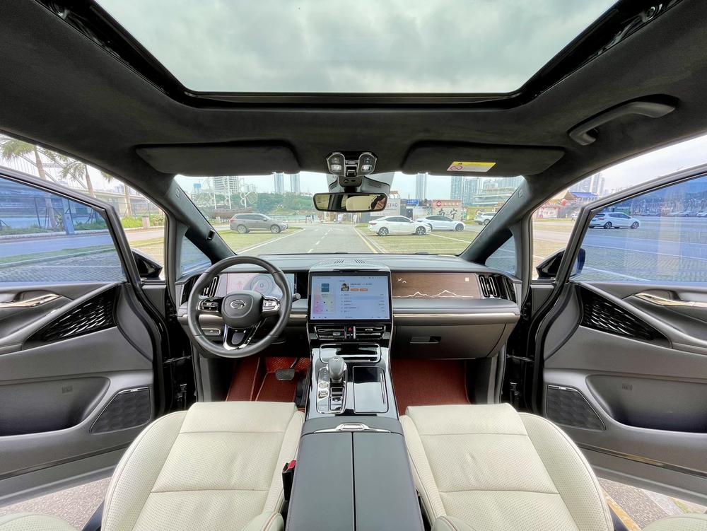 GAC Trumpchi Trumpchi M8