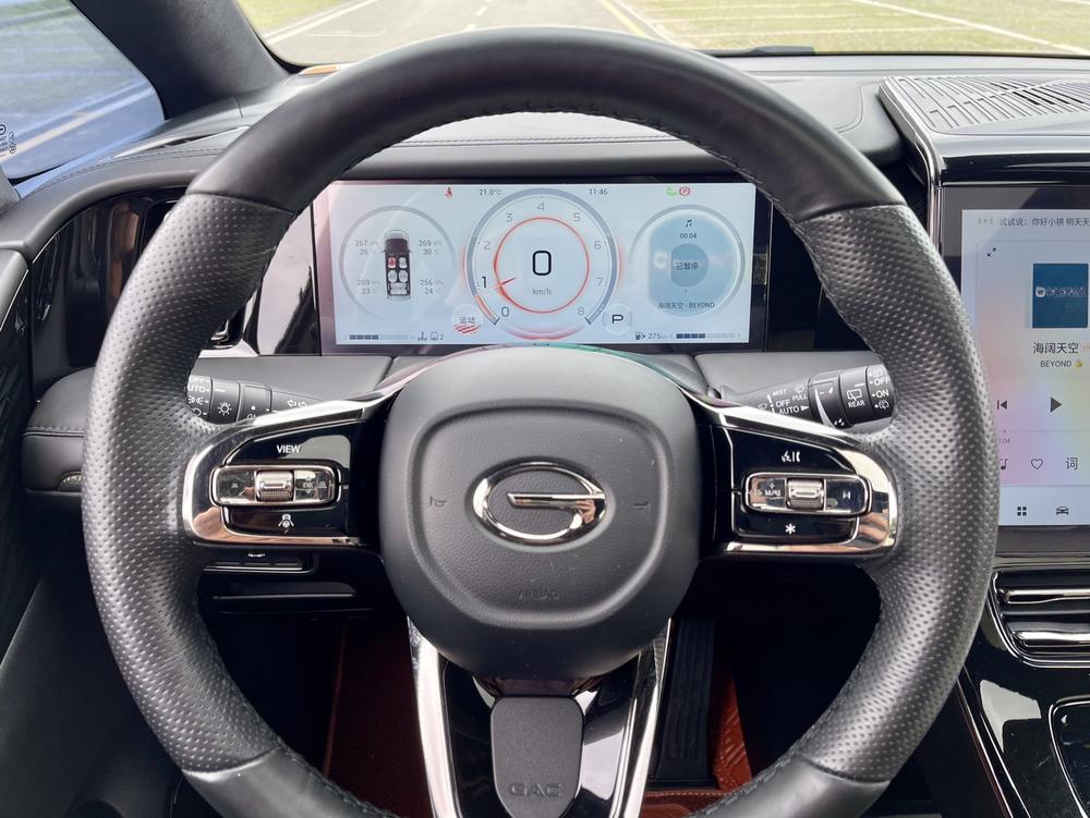 GAC Trumpchi Trumpchi M8