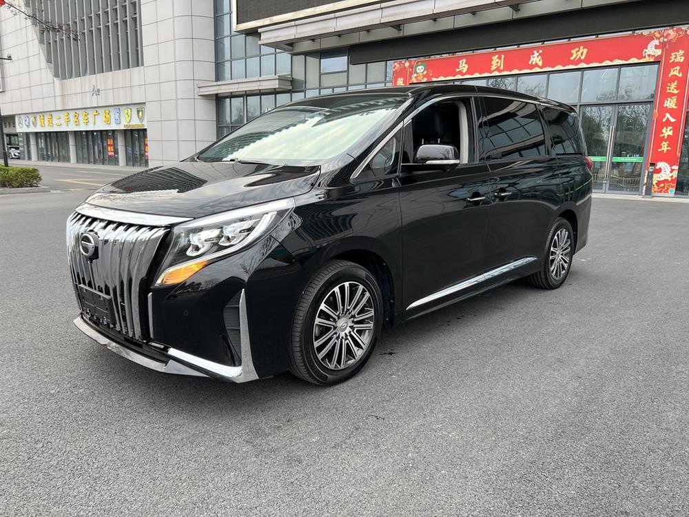 GAC Trumpchi Trumpchi M8