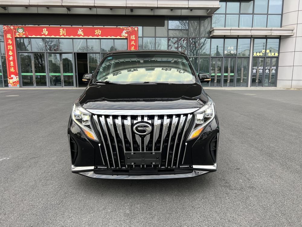 GAC Trumpchi Trumpchi M8