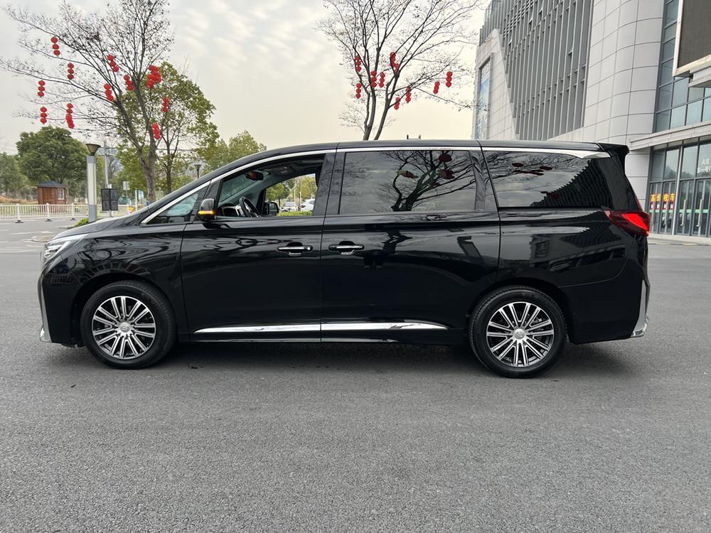 GAC Trumpchi Trumpchi M8