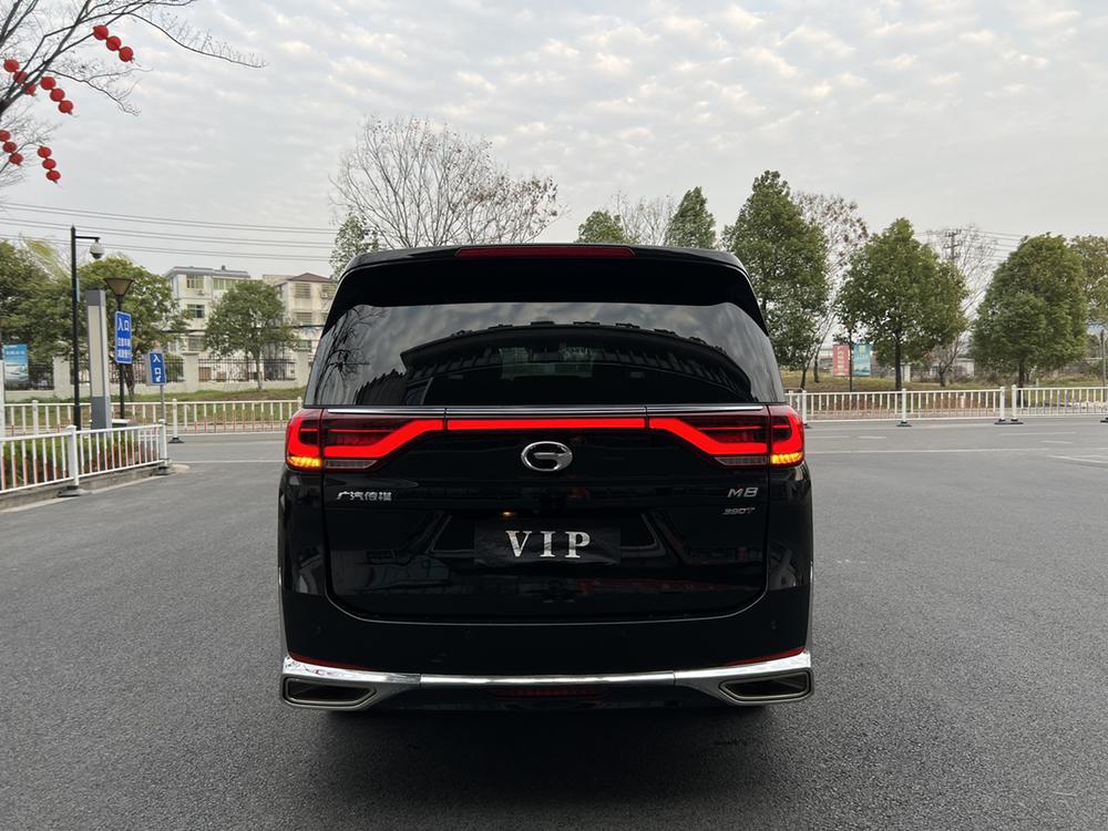 GAC Trumpchi Trumpchi M8