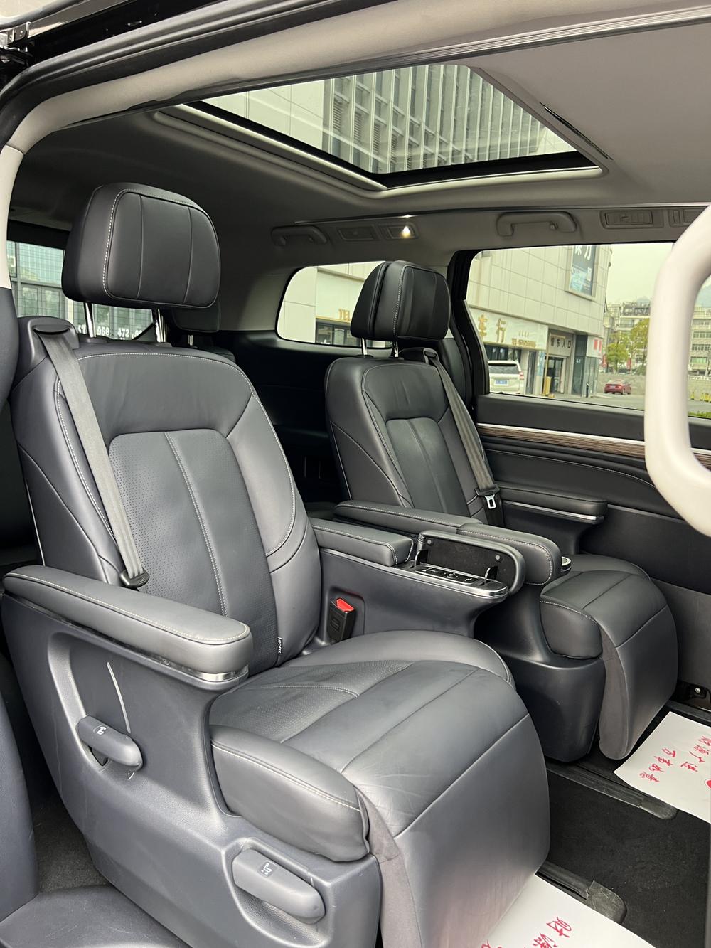 GAC Trumpchi Trumpchi M8