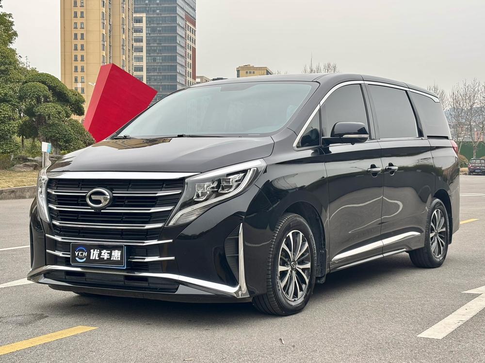 GAC Trumpchi Trumpchi M8