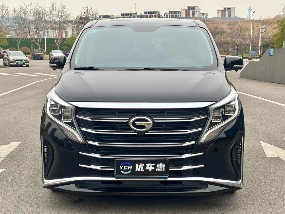 GAC Trumpchi Trumpchi M8