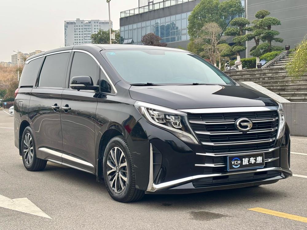 GAC Trumpchi Trumpchi M8