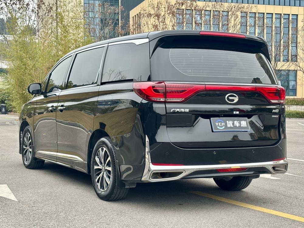 GAC Trumpchi Trumpchi M8
