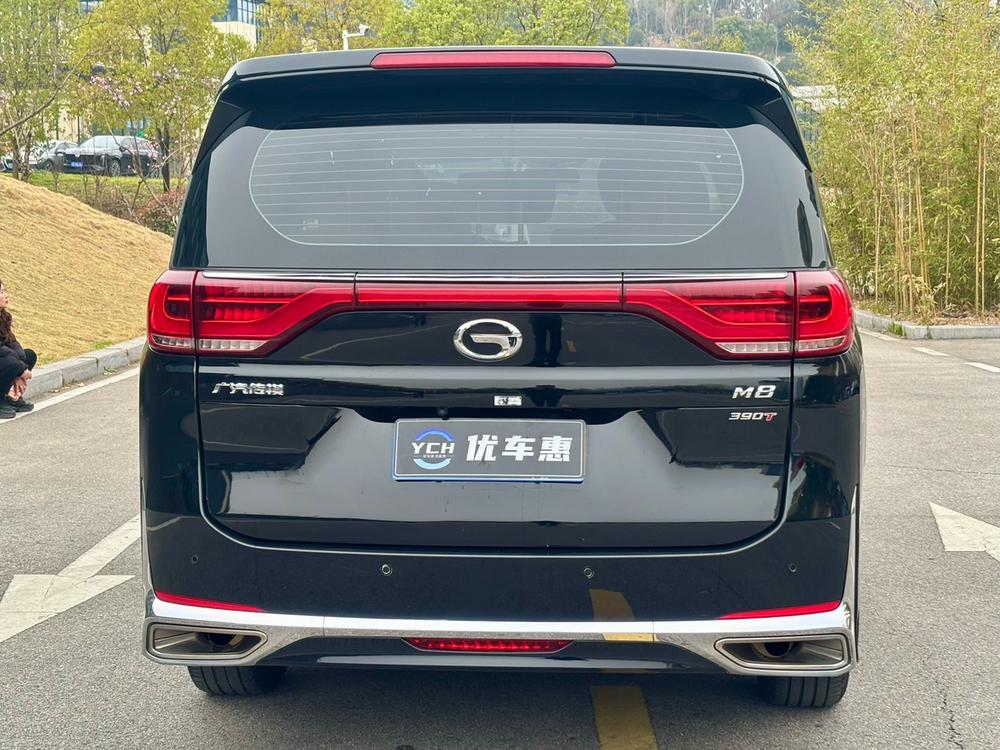GAC Trumpchi Trumpchi M8