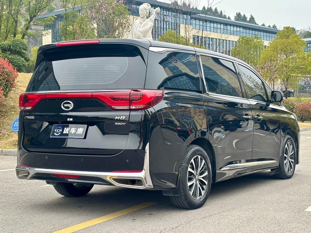 GAC Trumpchi Trumpchi M8
