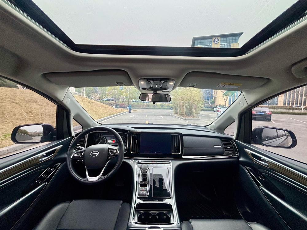 GAC Trumpchi Trumpchi M8
