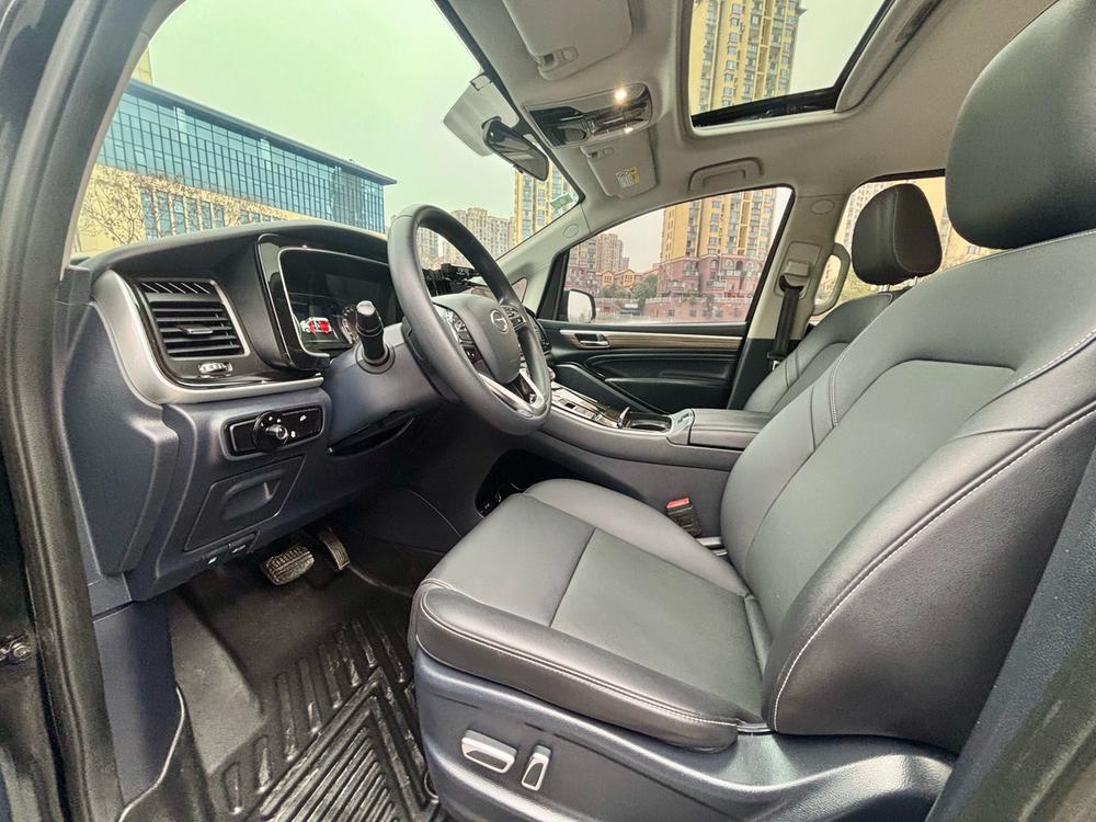 GAC Trumpchi Trumpchi M8