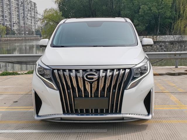 GAC Trumpchi Trumpchi M8