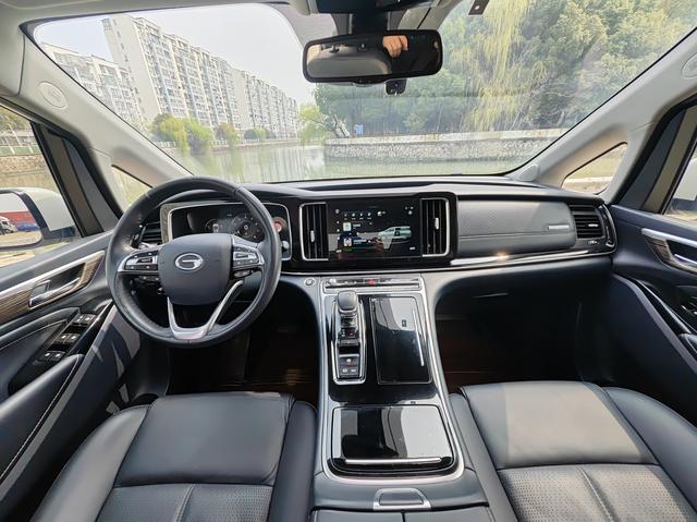 GAC Trumpchi Trumpchi M8