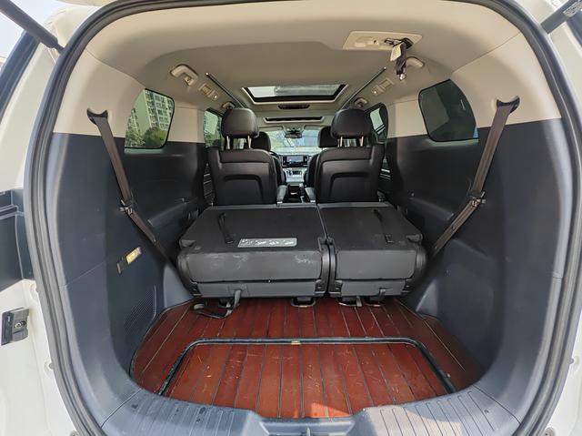 GAC Trumpchi Trumpchi M8