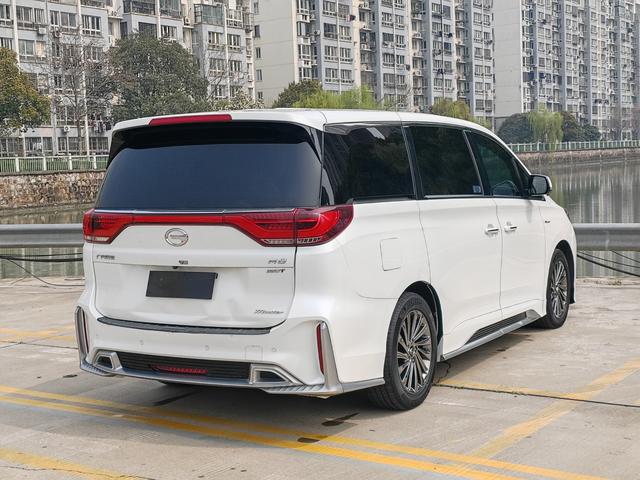 GAC Trumpchi Trumpchi M8