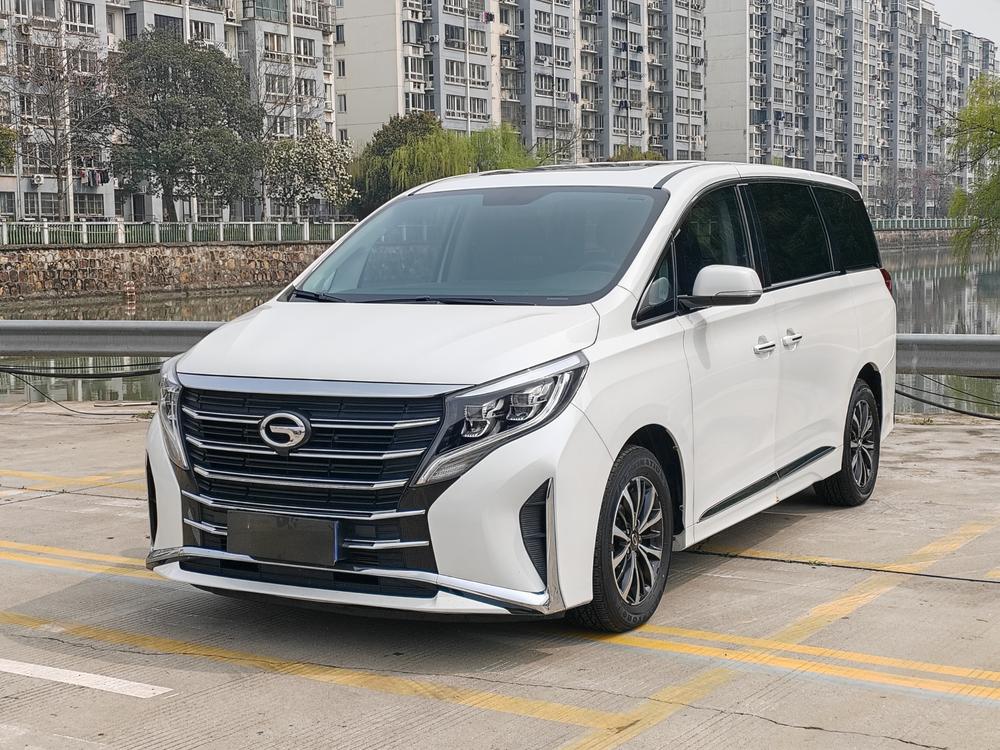 GAC Trumpchi Trumpchi M8