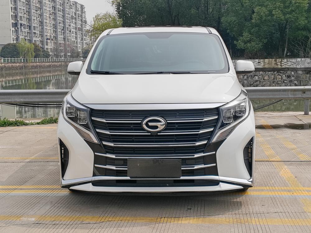 GAC Trumpchi Trumpchi M8