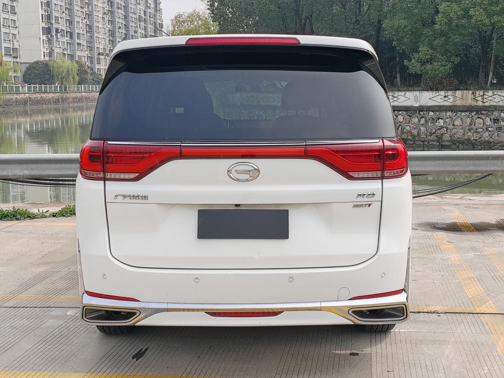 GAC Trumpchi Trumpchi M8