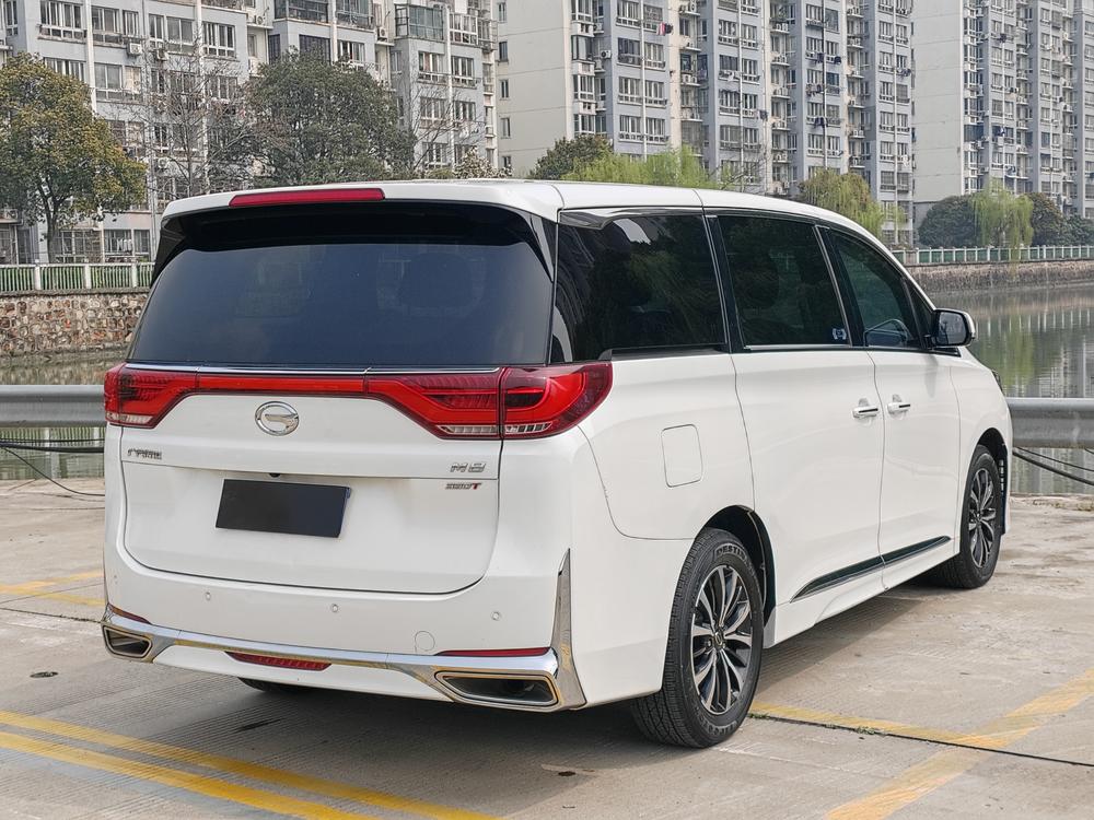 GAC Trumpchi Trumpchi M8