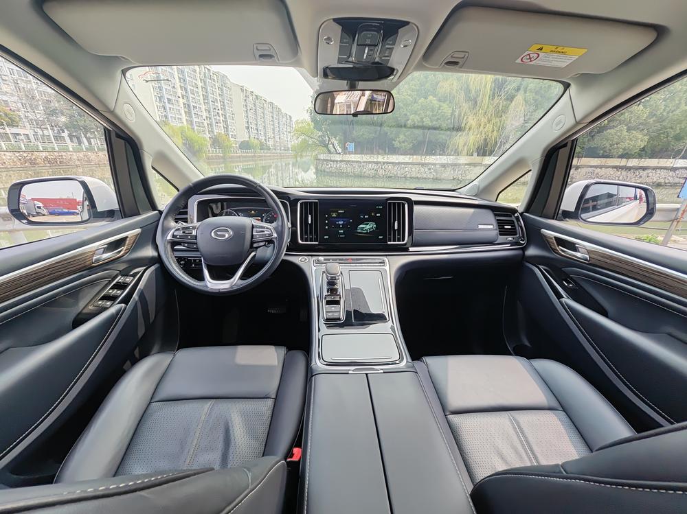 GAC Trumpchi Trumpchi M8