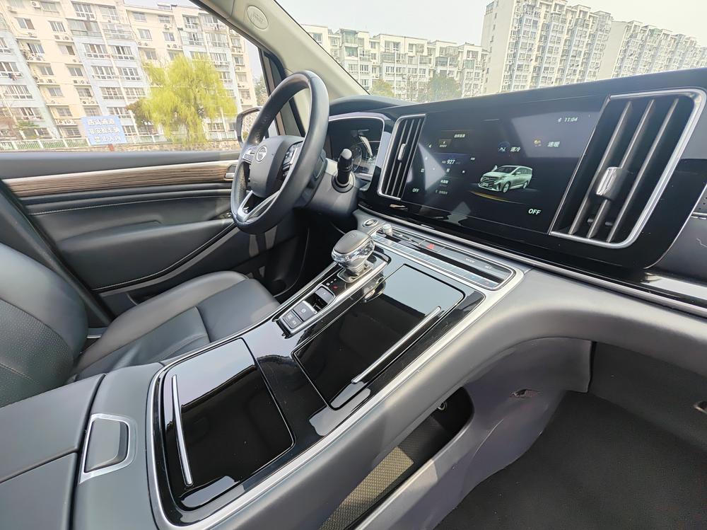 GAC Trumpchi Trumpchi M8