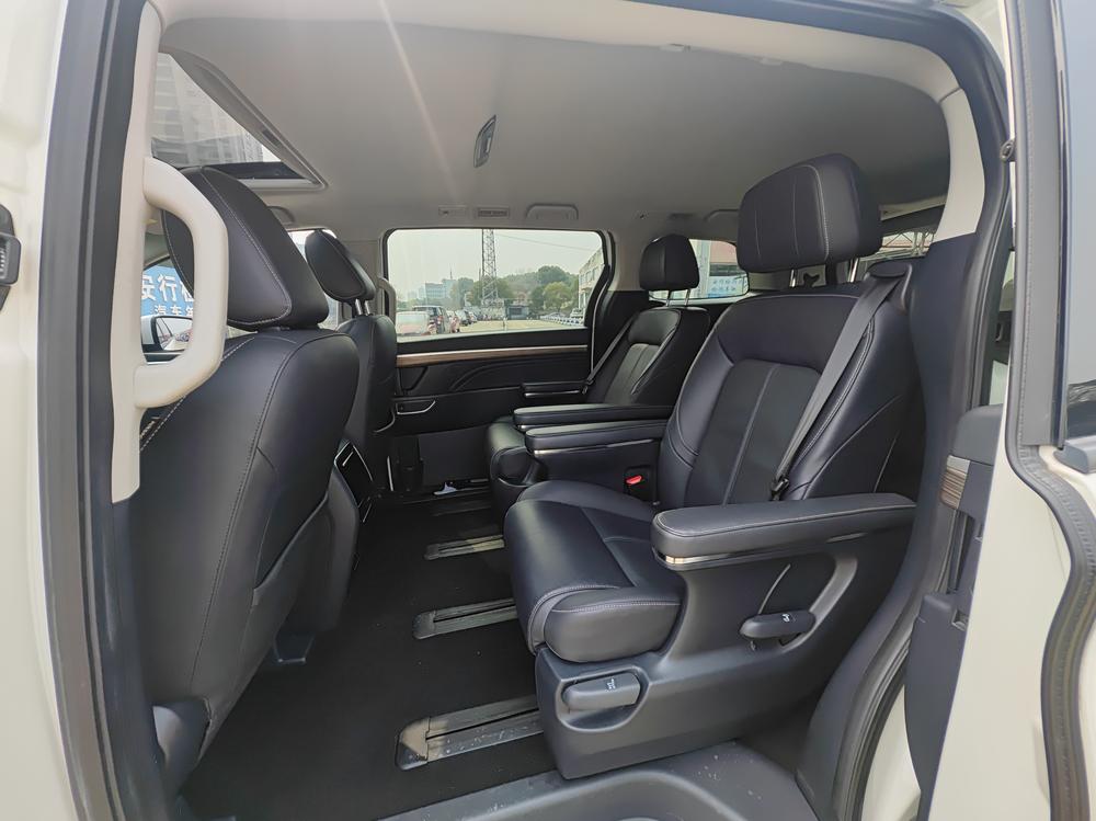 GAC Trumpchi Trumpchi M8
