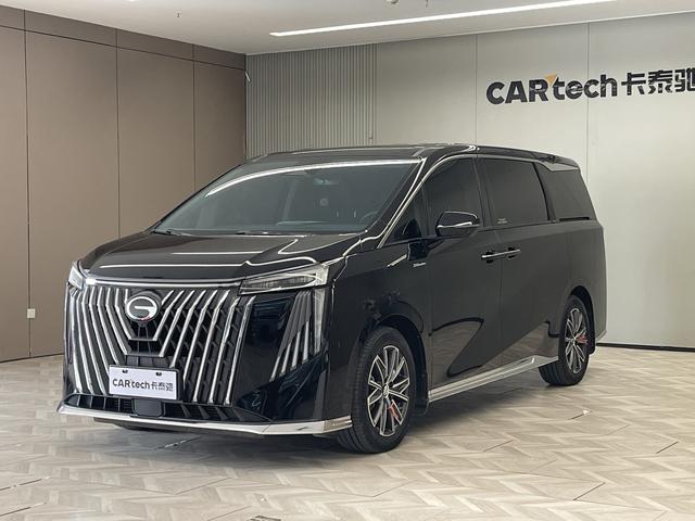 GAC Trumpchi Trumpchi M8
