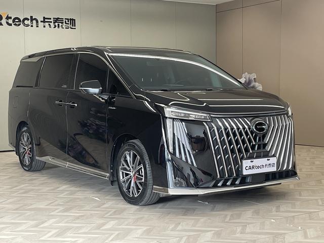 GAC Trumpchi Trumpchi M8