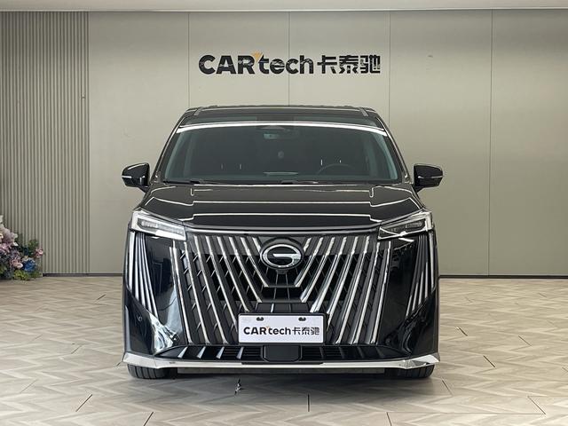 GAC Trumpchi Trumpchi M8