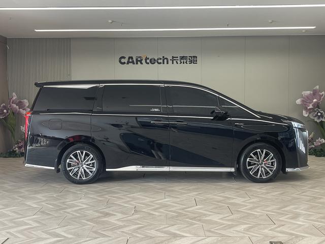 GAC Trumpchi Trumpchi M8