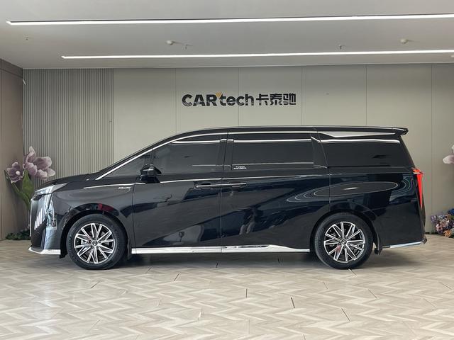 GAC Trumpchi Trumpchi M8