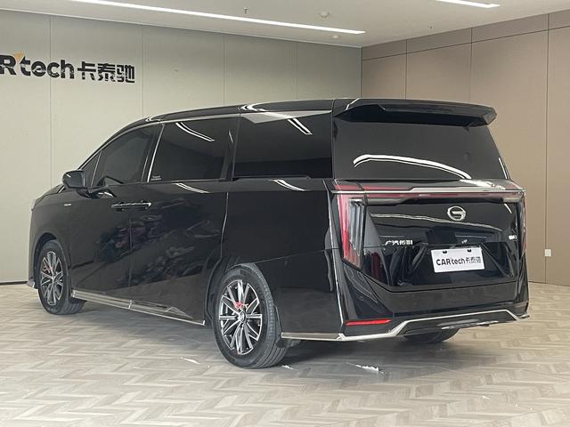 GAC Trumpchi Trumpchi M8