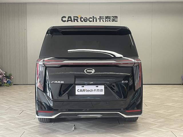 GAC Trumpchi Trumpchi M8