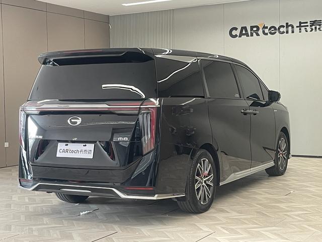 GAC Trumpchi Trumpchi M8