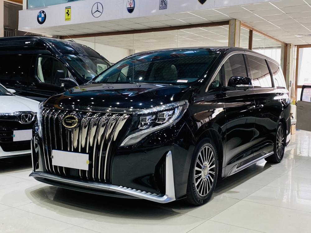GAC Trumpchi Trumpchi M8