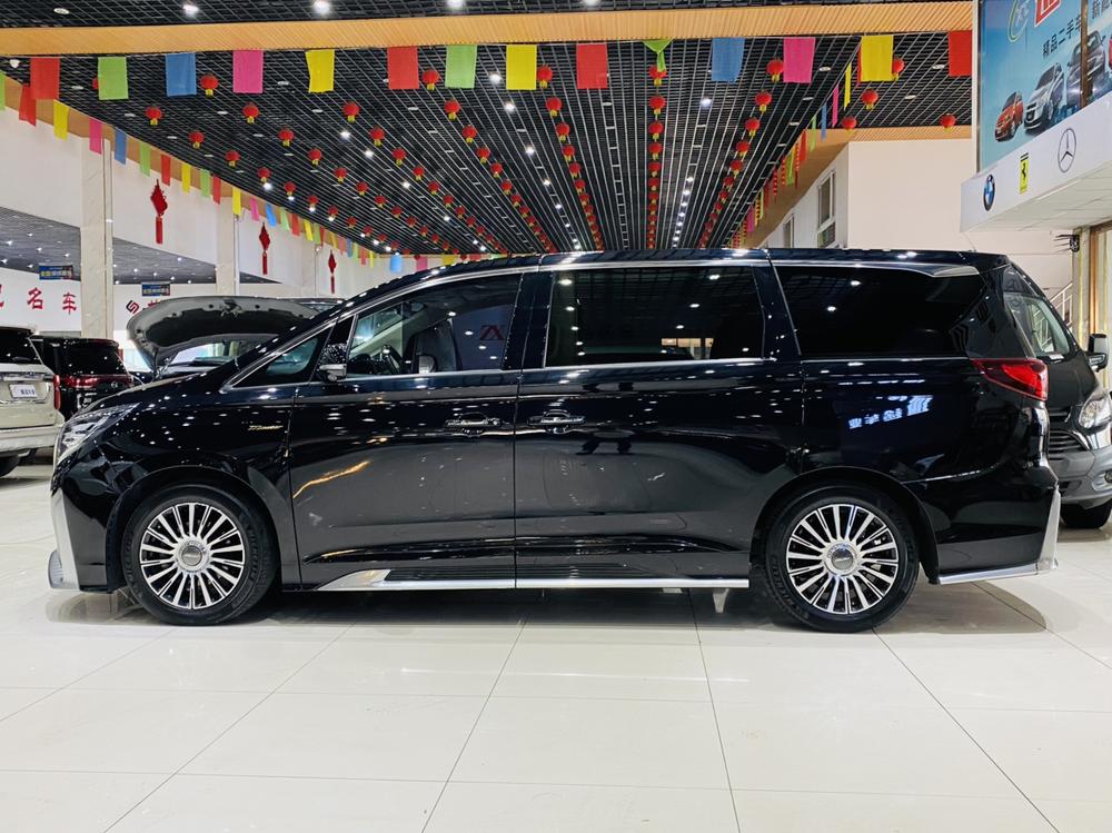 GAC Trumpchi Trumpchi M8